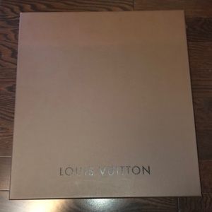 Louis Vuitton speedy box